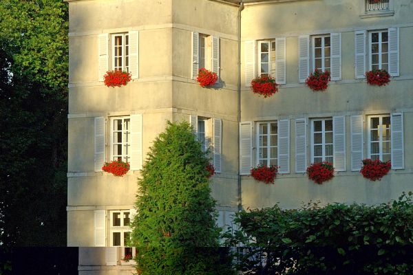 Chateau de Saulon (Saulon-la-Rue)